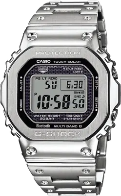 Годинник Casio G-SHOCK The Origin GMW-B5000D-1ER - купити за ціною