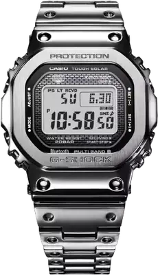 Годинник Casio G-SHOCK The Origin GMW-B5000D-1ER - купити за ціною