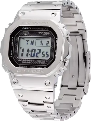 Годинник Casio G-SHOCK The Origin GMW-B5000D-1ER - купити за ціною