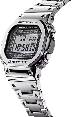 Годинник Casio G-SHOCK The Origin GMW-B5000D-1ER - купити за ціною