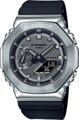 Часы Casio G-SHOCK Classic GM-2100-1AER - купить в Киеве, Украине