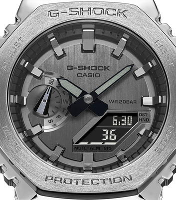Часы Casio G-SHOCK Classic GM-2100-1AER - купить в Киеве, Украине