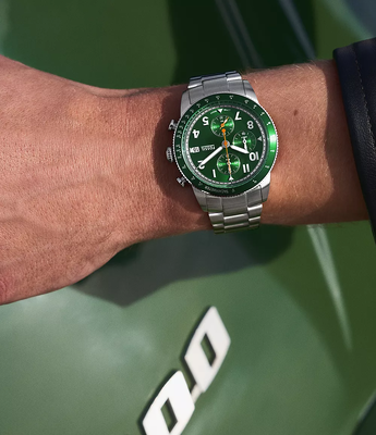 Годинник Fossil Sport Tourer FS6048 - купити за ціною 6660 грн в