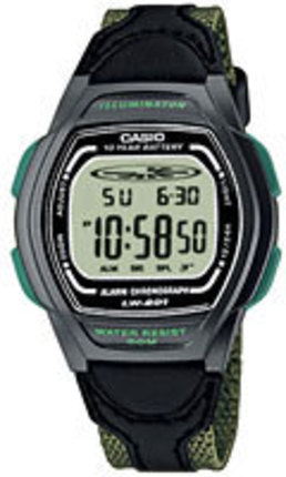 Годинник Casio TIMELESS COLLECTION LW-201B-3AVEF
