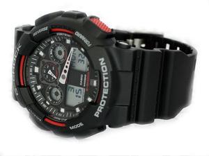 Годинник Casio G-SHOCK Classic GA-100-1A4ER
