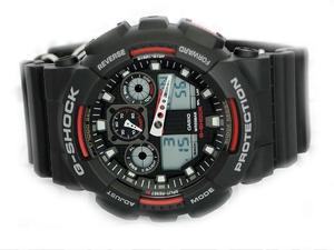 Годинник Casio G-SHOCK Classic GA-100-1A4ER