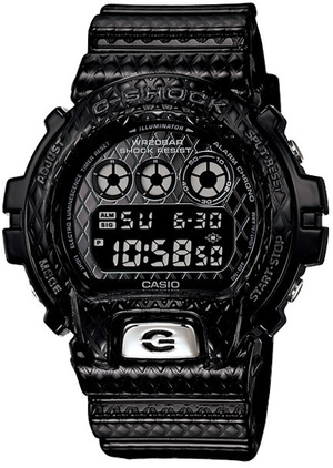 Часы Casio G-SHOCK Classic DW-6900DS-1ER