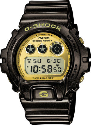 Часы Casio G-SHOCK Classic DW-6900BR-5ER
