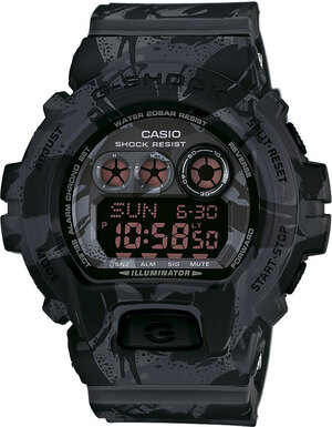 Часы Casio G-SHOCK Classic GD-X6900MC-1ER