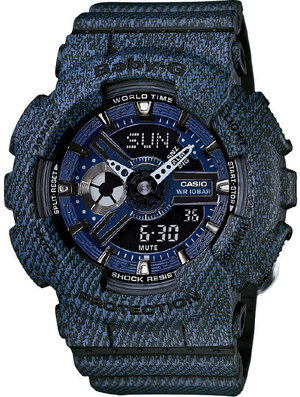 Годинник Casio BABY-G Urban BA-110DC-2A1ER