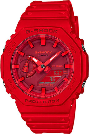 Годинник Casio G-SHOCK Classic GA-2100-4AER