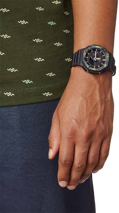 Годинник Casio G-SHOCK Classic GA-2100SU-1AER