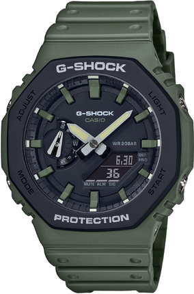 Часы Casio G-SHOCK Classic GA-2110SU-3AER