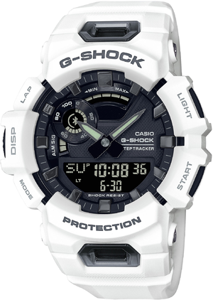 Часы Casio G-SHOCK G-SQUAD GBA-900-7AER