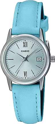 Часы Casio TIMELESS COLLECTION LTP-V002L-2B3