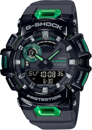 Часы Casio G-SHOCK G-SQUAD GBA-900SM-1A3ER