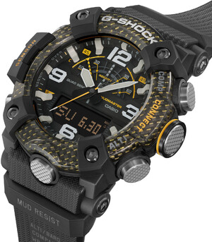 Часы Casio G-SHOCK Master of G Mudmaster GG-B100Y-1AER
