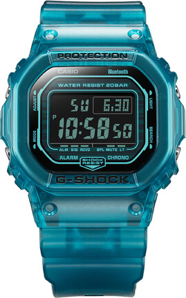 Годинник Casio G-SHOCK The Origin DW-B5600G-2 - купити за ціною