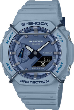 Годинник Casio G-SHOCK Classic GA-2100PT-2A