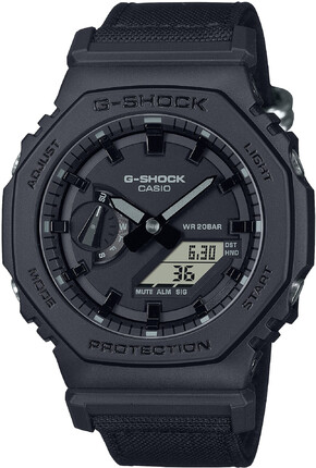 Годинник Casio G-SHOCK Classic GA-2100BCE-1AER