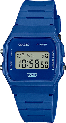 Часы Casio TIMELESS COLLECTION F-91WB-2A1