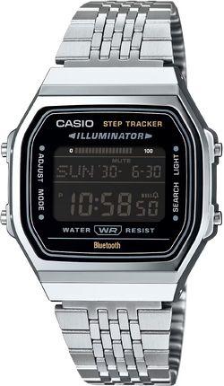 Часы Casio VINTAGE ICONIC ABL-100WE-1BEF