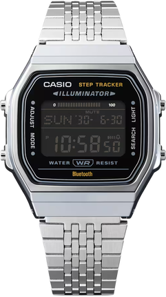 Часы Casio VINTAGE ICONIC ABL-100WE-1BEF
