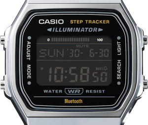 Часы Casio VINTAGE ICONIC ABL-100WE-1BEF