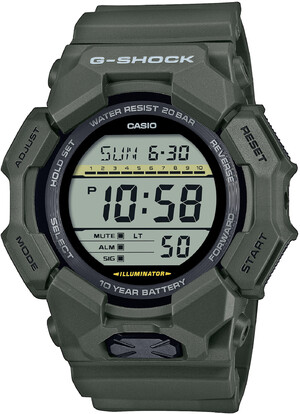 Часы Casio G-SHOCK Classic GD-010-3ER