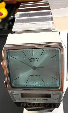 Годинник Casio VINTAGE EDGY AQ-800EC-2AEF уценка