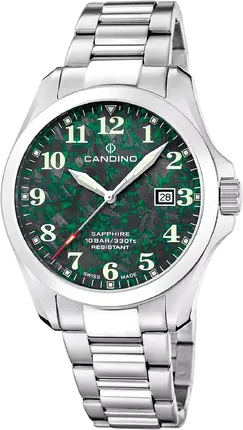 Часы Candino Field C4785/3 + 2 ремешка