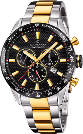 Годинник Candino Gents Sport C4748/4 уценка