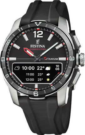 Часы Festina Connected D F23000/4