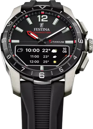 Годинник Festina Connected D F23000/4