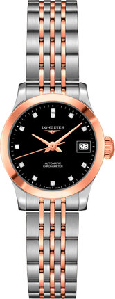 Часы Longines Record L2.320.5.57.7