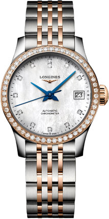 Часы Longines Record L2.320.5.89.7