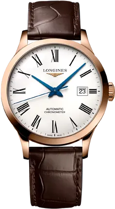 Часы Longines Record L2.820.8.11.2
