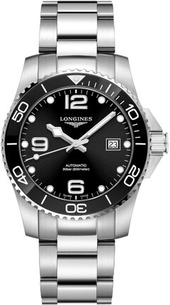 Годинник Longines HydroConquest L3.781.4.56.6