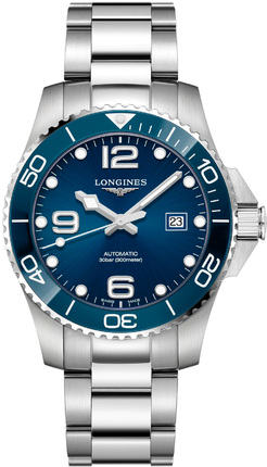 Часы Longines HydroConquest L3.782.4.96.6