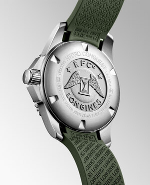 Часы Longines HydroConquest L3.782.4.06.9