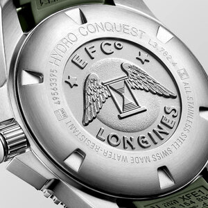 Часы Longines HydroConquest L3.782.4.06.9
