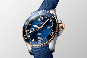 Часы Longines HydroConquest L3.782.3.98.9