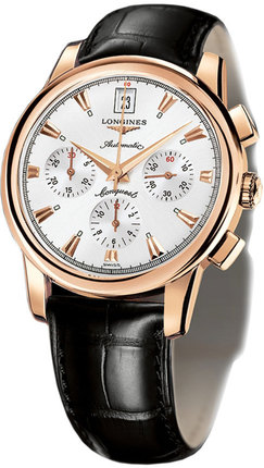 Часы Longines Conquest Heritage L1.641.8.72.4