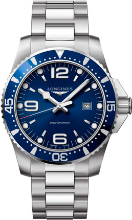 Годинник Longines HydroConquest L3.840.4.96.6