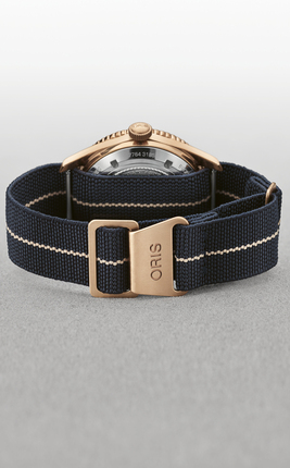 Часы ORIS CARL BRASHEAR CALIBRE 401 LIMITED EDITION 401 7764 3185 Set