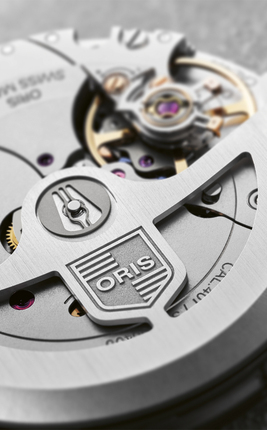 Часы ORIS CARL BRASHEAR CALIBRE 401 LIMITED EDITION 401 7764 3185 Set