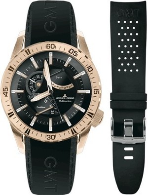 Часы Jacques Lemans Liverpool 1-1584J + ремешок