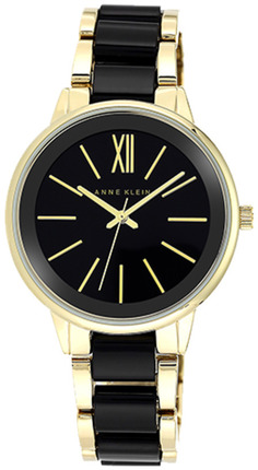 Часы Anne Klein AK/1412BKGB
