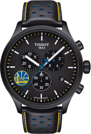 Часы Tissot Chrono XL NBA Teams Special Golden State Warriors Edition T116.617.36.051.02