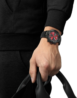 Часы Tissot T-Race MotoGP 2026 45mm T141.417.37.422.00 - купить в